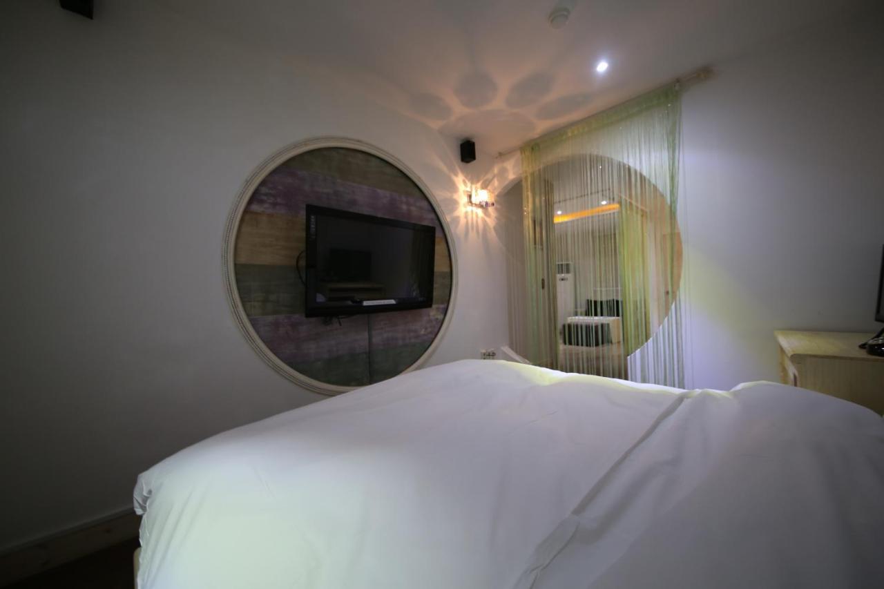 Dubai Hotel Тэджон Экстерьер фото